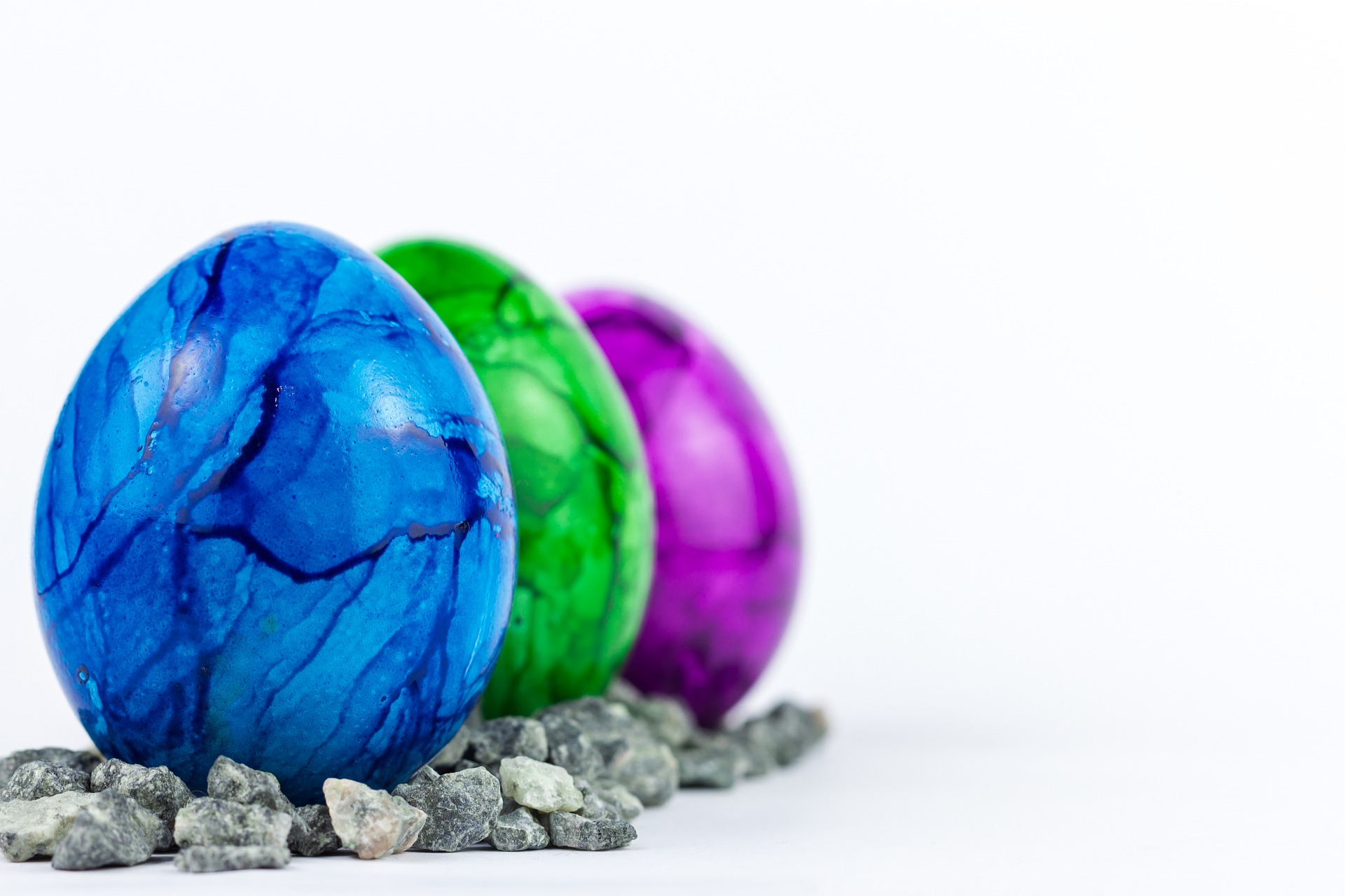 April 2018 Drie Ei is een Paasei - Heel Natuurlijk